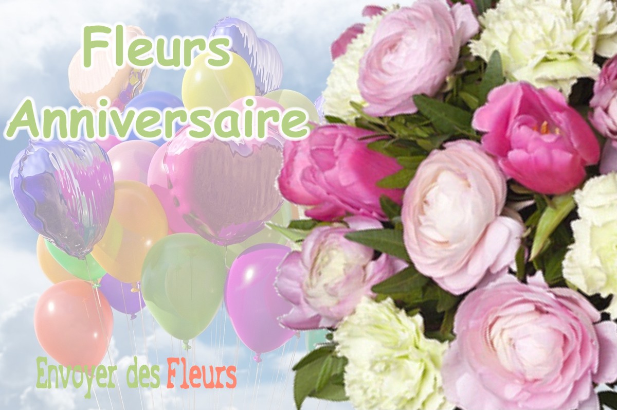 lIVRAISON FLEURS ANNIVERSAIRE à AVIGNONET-LAURAGAIS